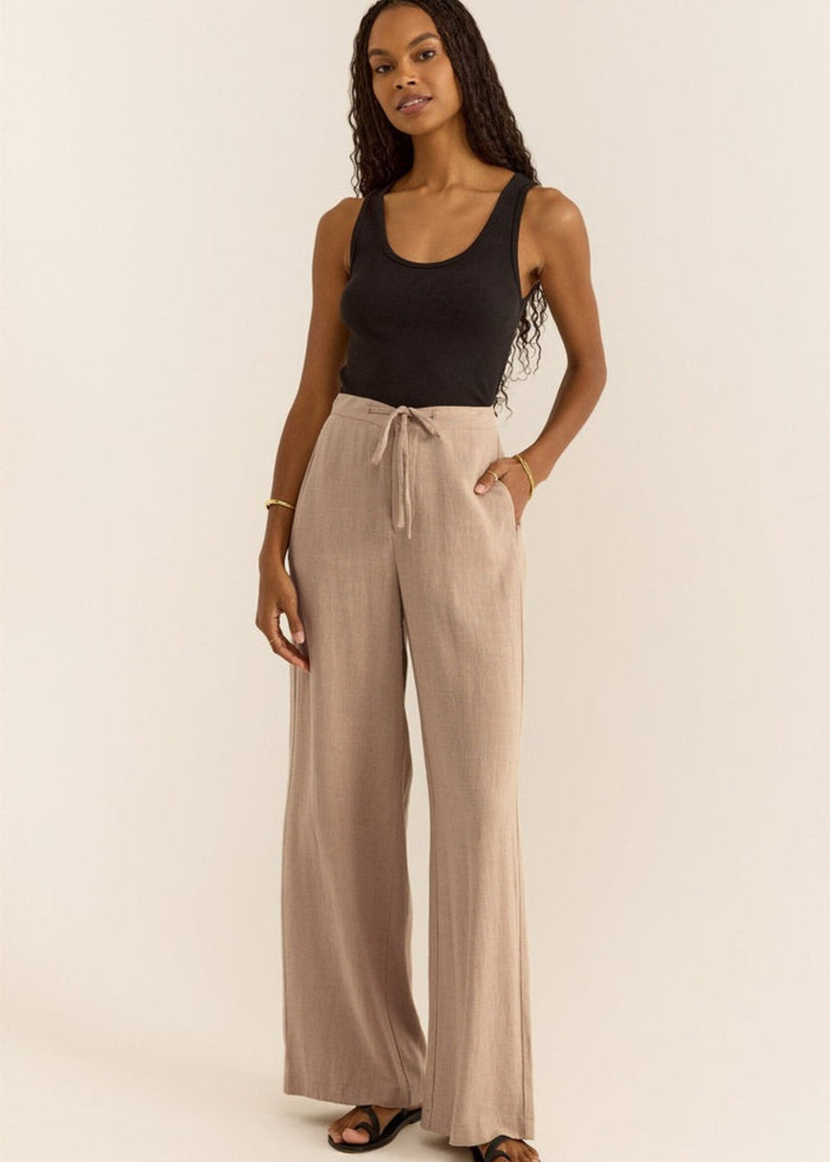 Z-Supply Z-Supply Cortez Pant - Warm Sand