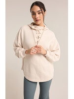 Z-Supply Z-Supply Sweat-Shirt Hit The Slopes - Winter White