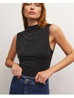 Z-Supply Z-Supply Haut En Jersey Libra Shine - Noir