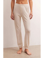 Z-Supply Z-Supply Cozy Days Thermal Jogger - Light Oatmeal