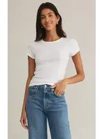 Z-Supply Z-Supply T-Shirt Avery - Blanc