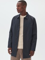 Matinique Matinique  Miles  Rain Coat - Dark Navy