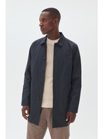 Matinique Matinique  Manteau De Pluie Miles  - Marine Foncé
