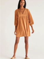 Z-Supply Z-Supply Robe Courte Ventura - Épice
