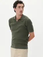 Matinique Matinique Polo V Heritage - Thyme