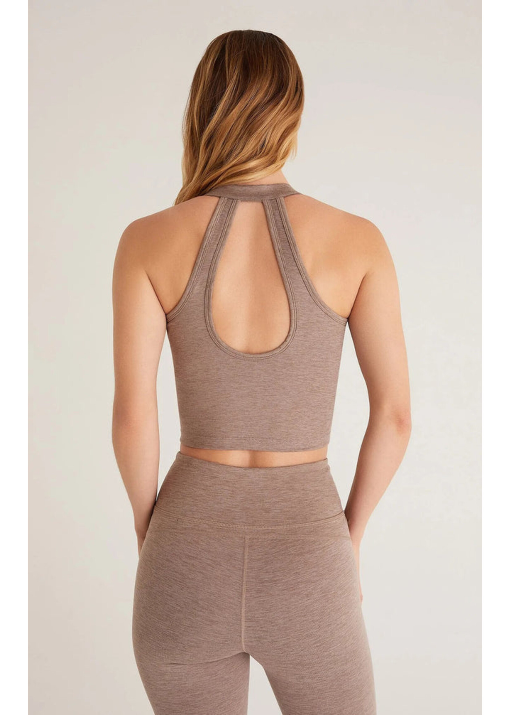Z-Supply Z-Supply Downward Tank - Heather Taupe