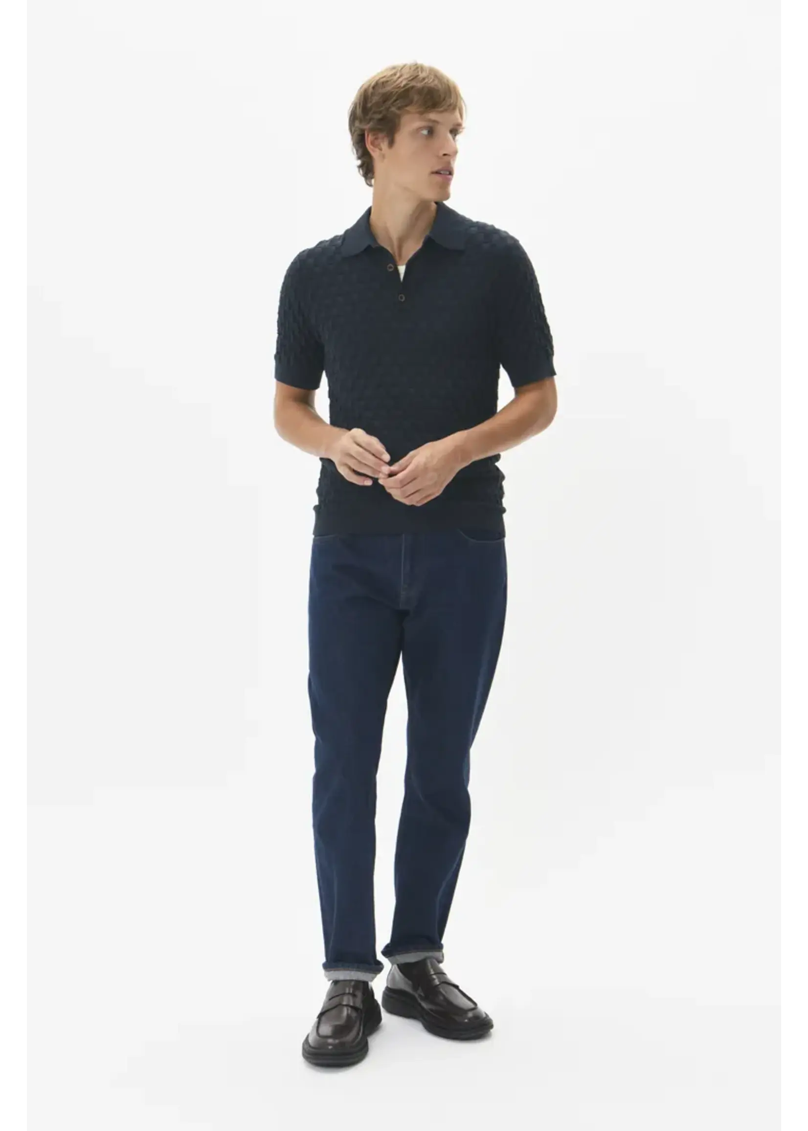 Matinique Matinique Polo BB Heritage - Dark Navy