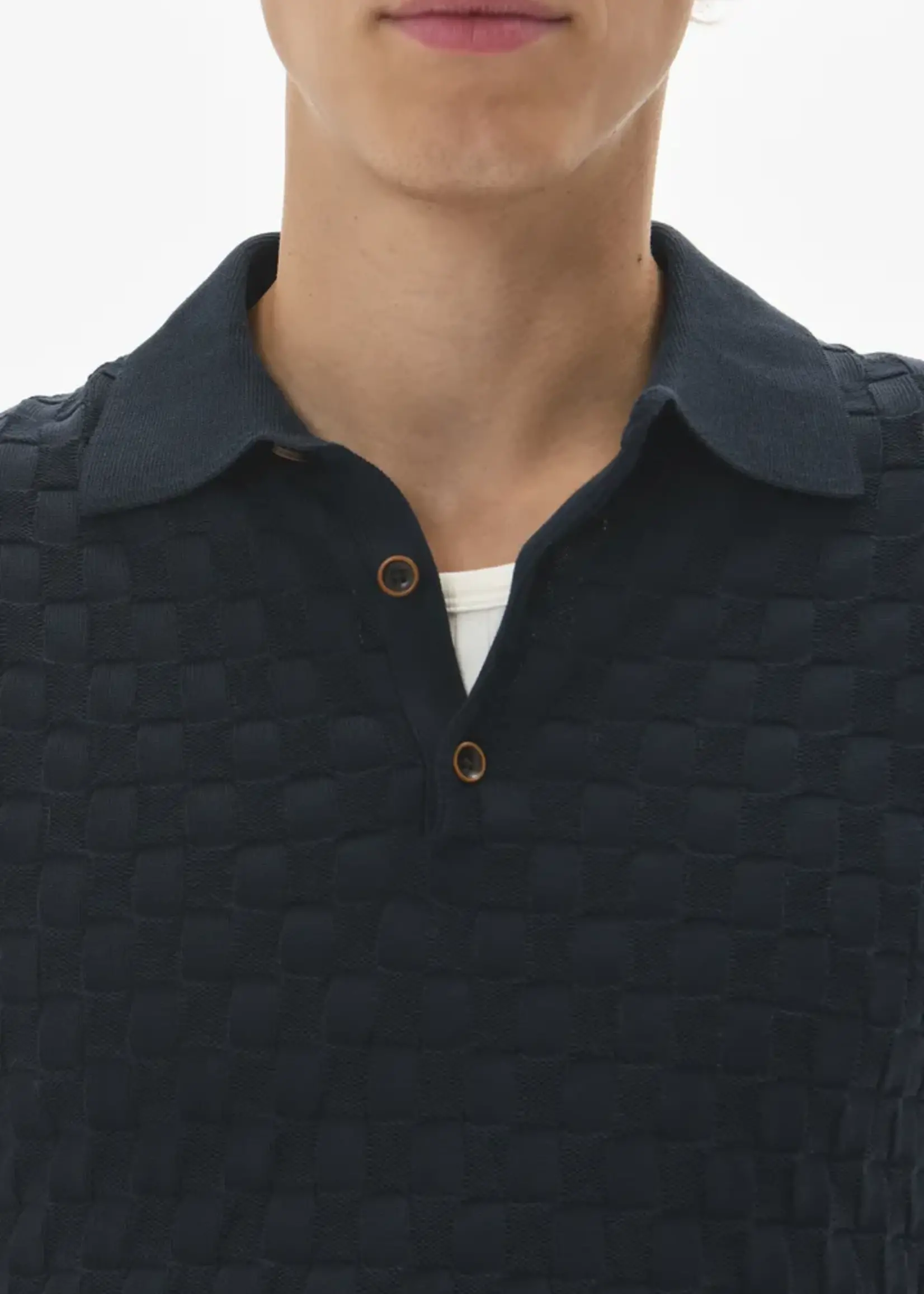 Matinique Matinique Polo BB Heritage - Dark Navy