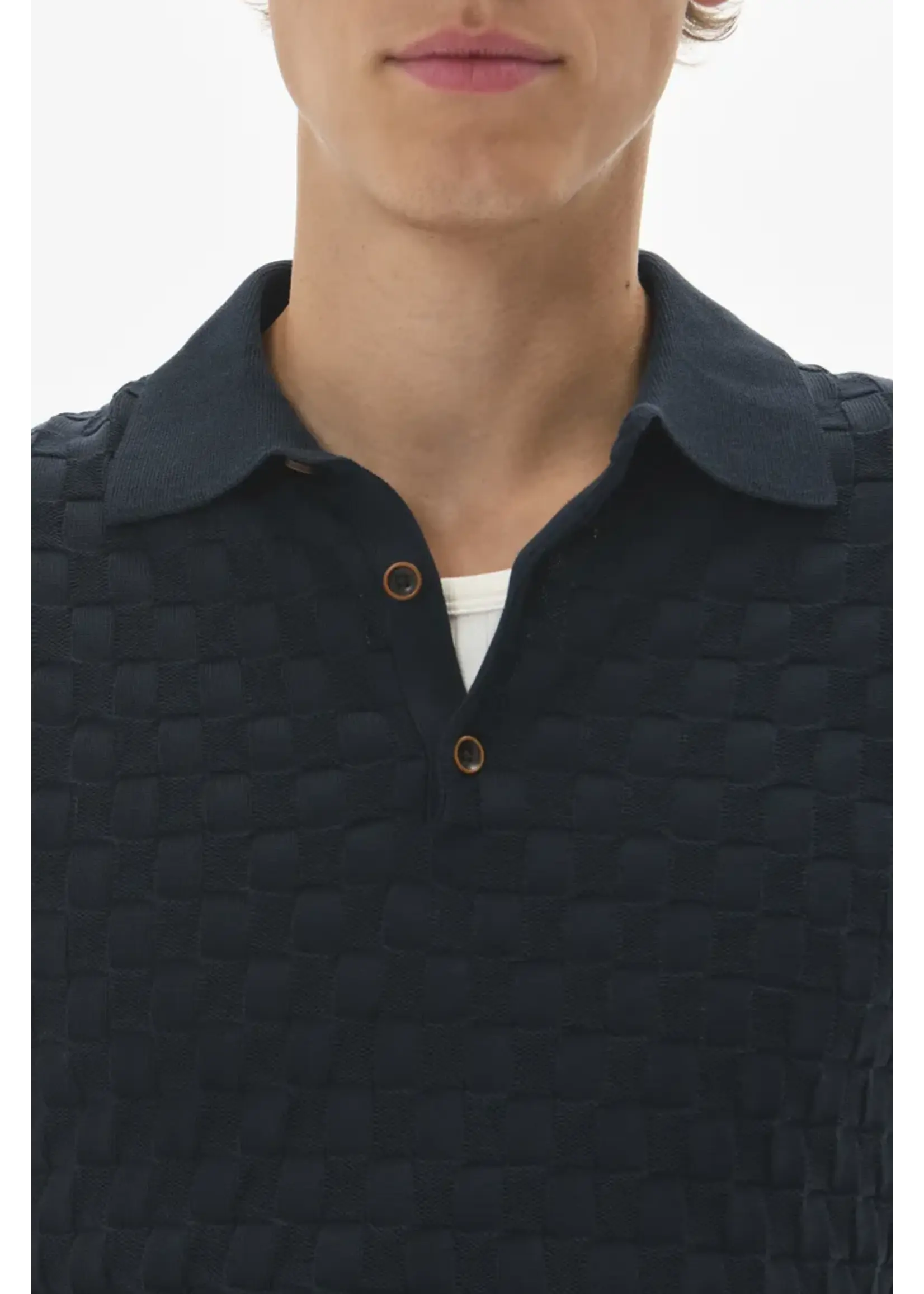 Matinique Matinique Polo BB Heritage - Marine Foncé