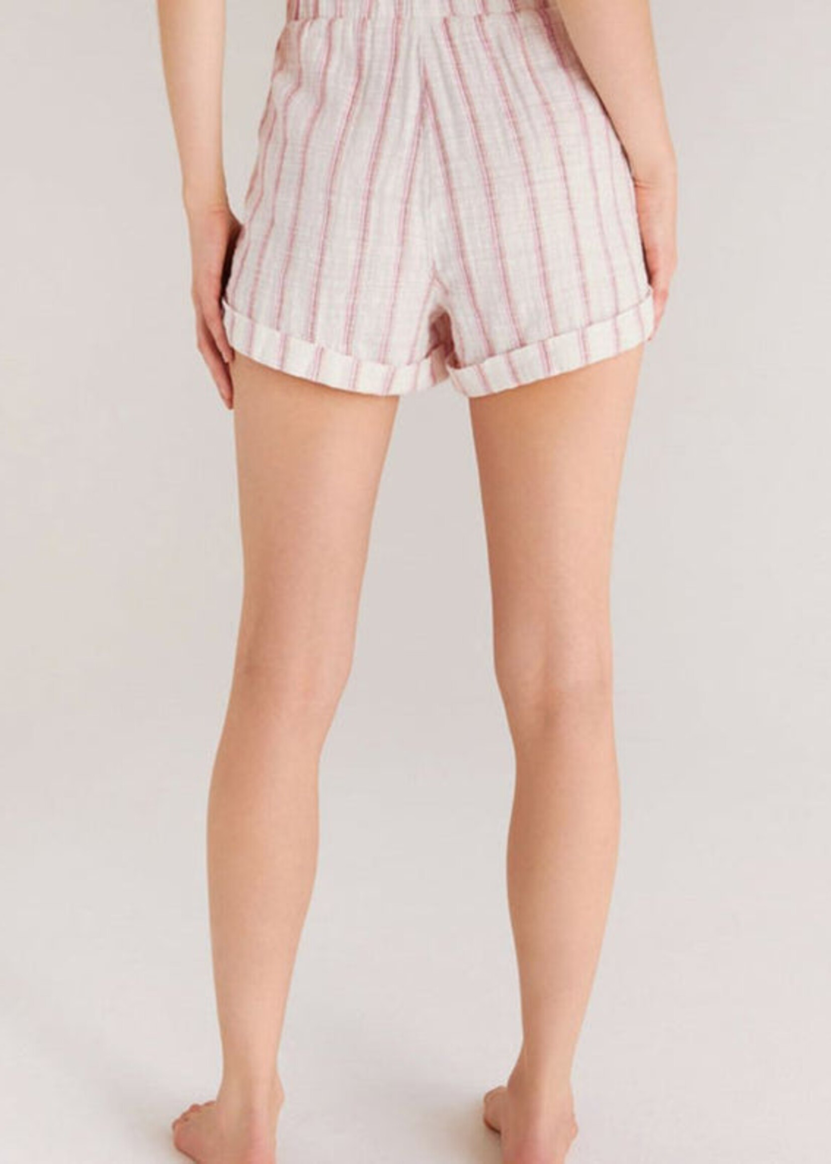 Z-Supply Z-Supply Cabana Stripe Boxer - White Sand