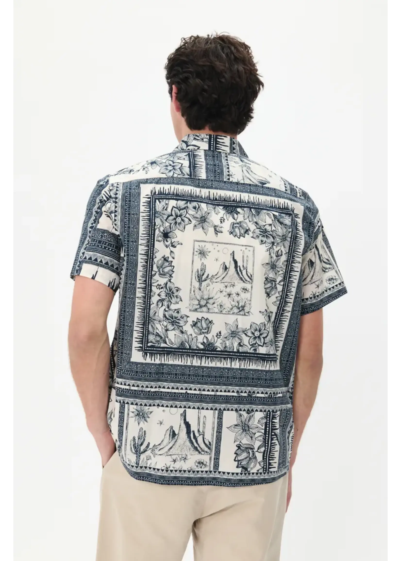 Matinique Matinique Chemise Floss - Dark Navy