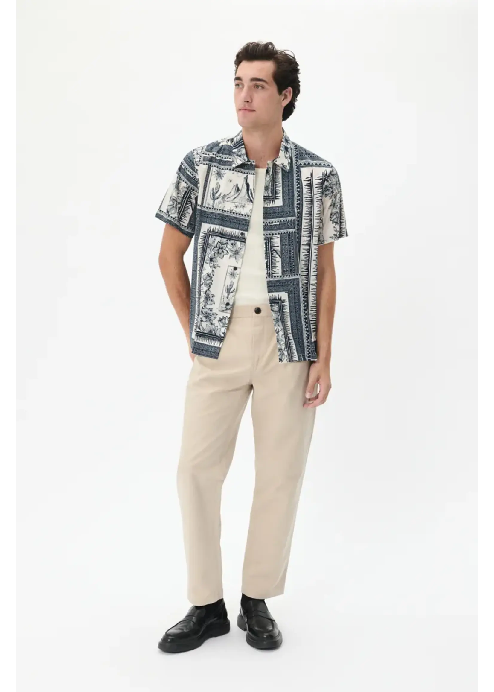 Matinique Matinique Chemise Floss - Dark Navy