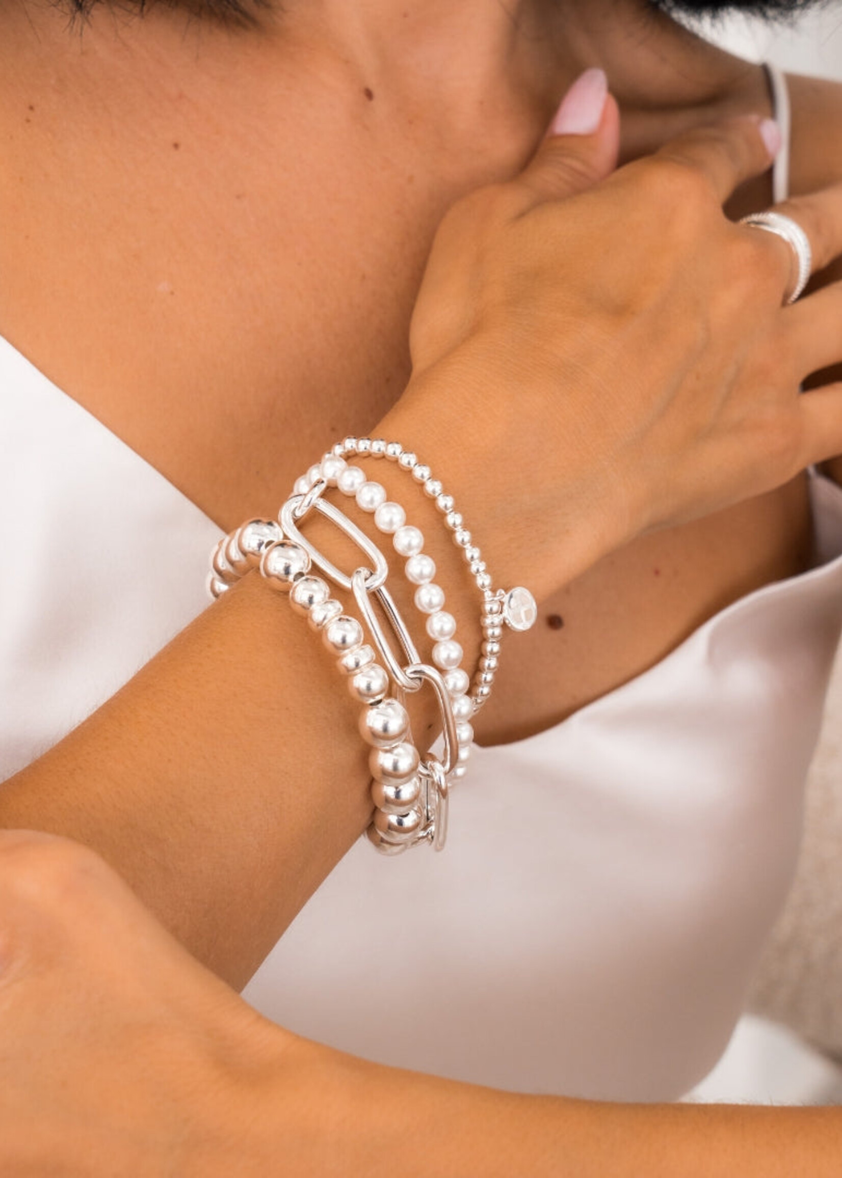 Beblue Classic - Silver