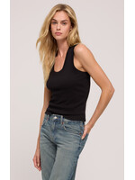 Z-Supply Z-Supply Sirena Rib Tank - Black