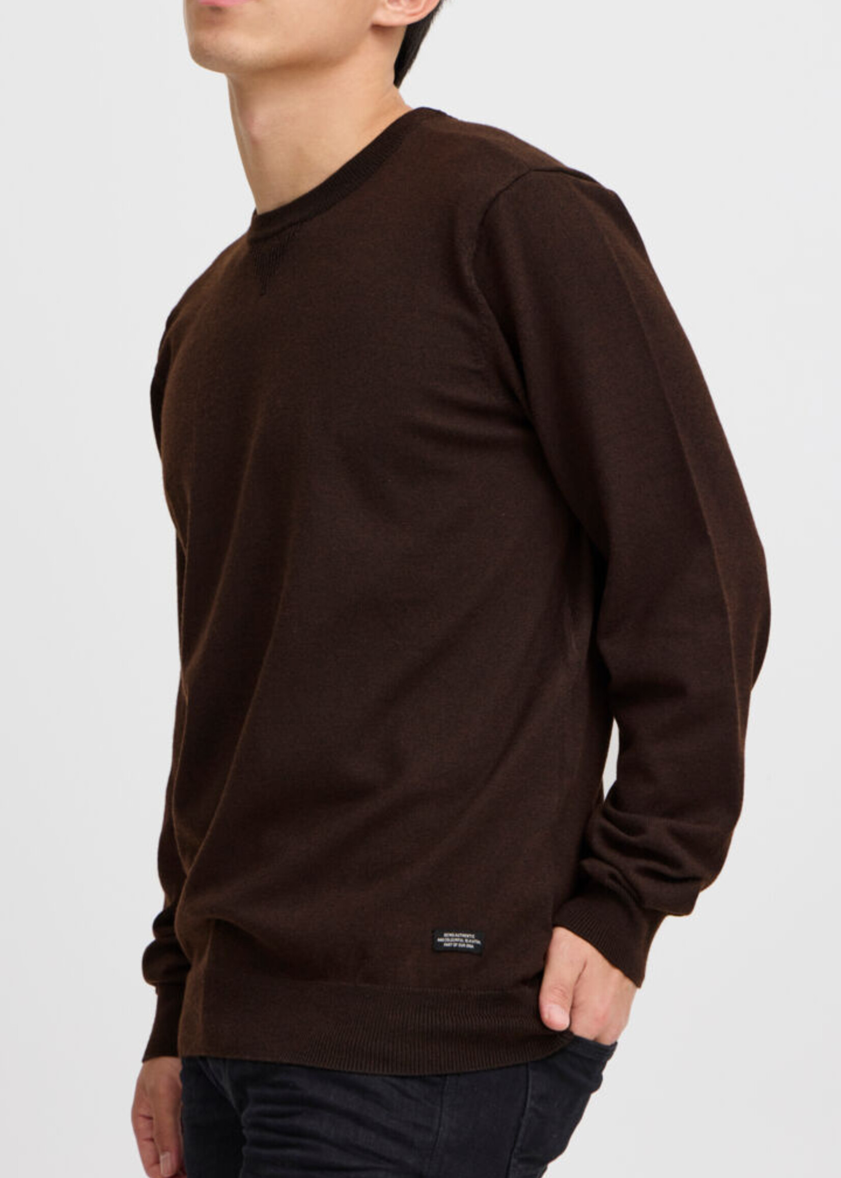 Blend Blend Pull Bruton - Chicorée Café