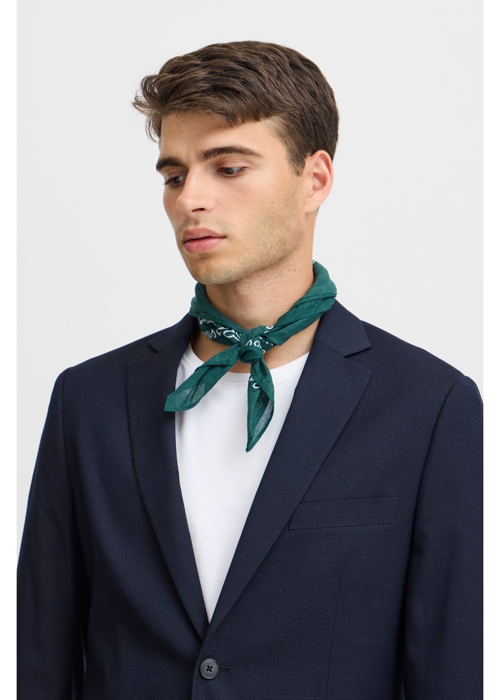 Casual Friday Casual Friday Boris Ribstop Blazer - Dark Navy