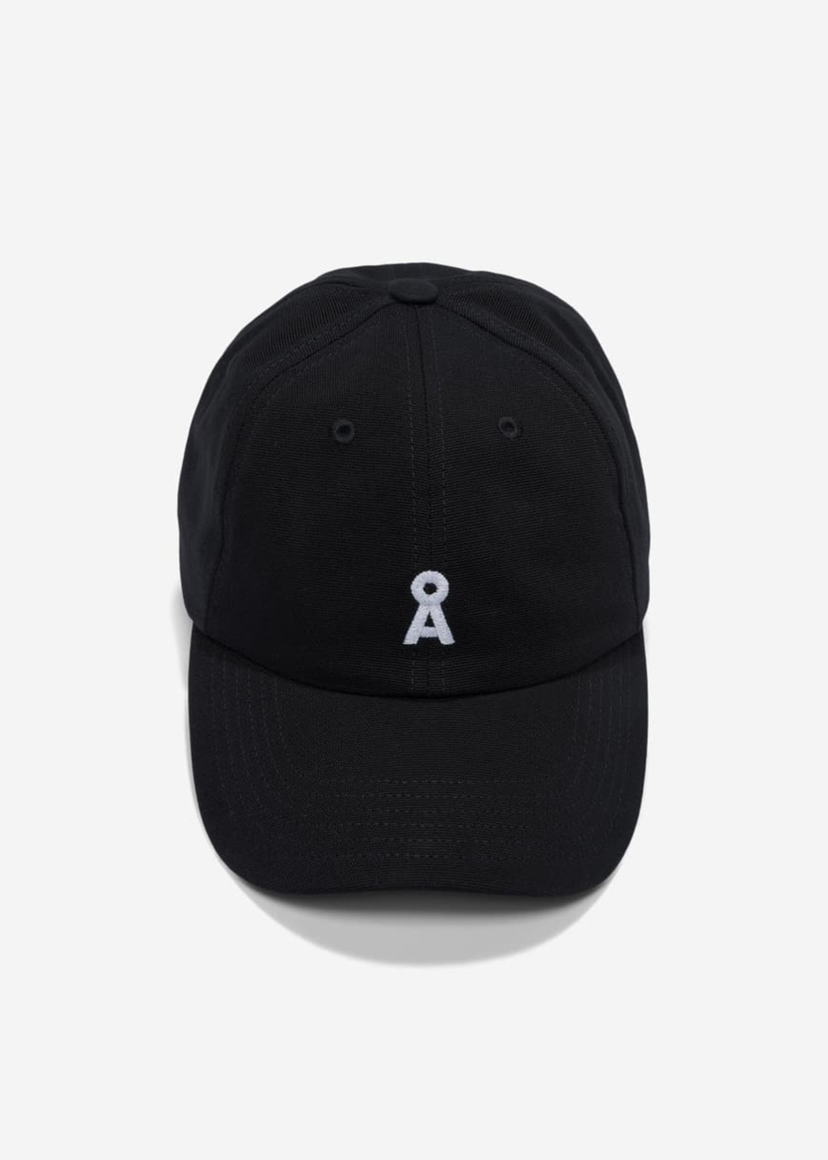 Armedangels Armedangels Casquette Yenaas Bold - Noir