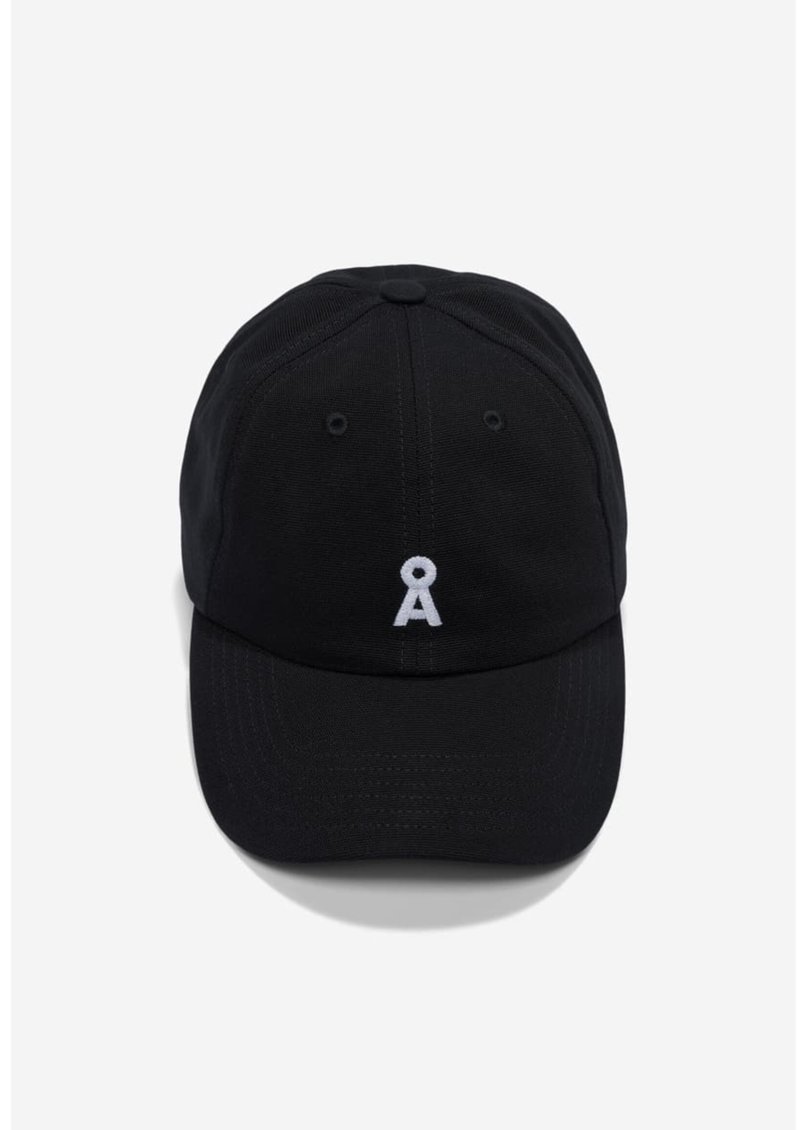 Armedangels Armedangels Yenaas Bold Cap - Black