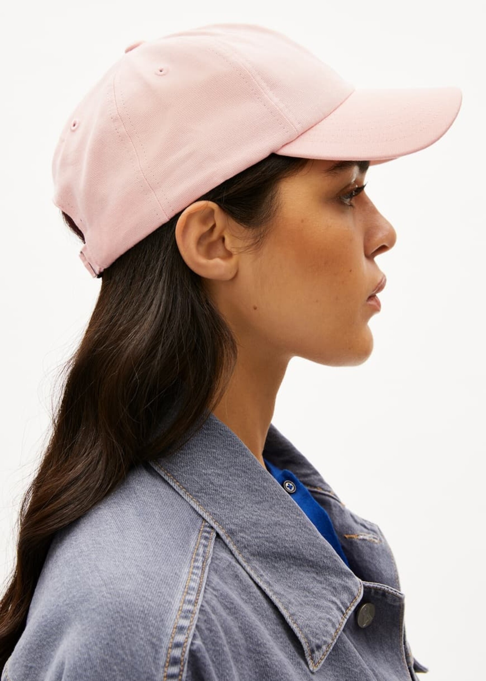 Armedangels Armedangels Casquette Yenaas Bold - Rosalily