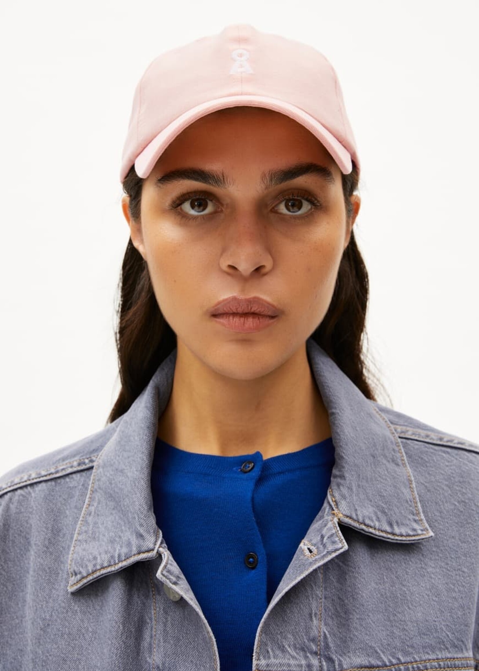 Armedangels Armedangels Yenaas Bold Cap - Rosalily