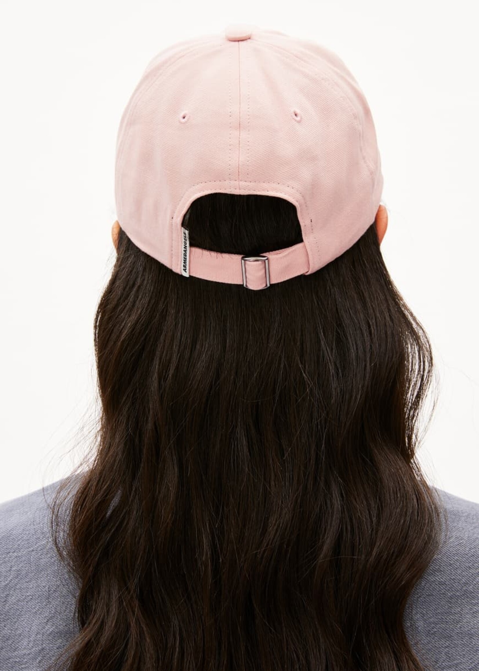 Armedangels Armedangels Casquette Yenaas Bold - Rosalily