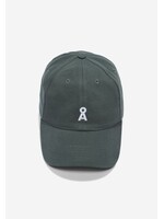 Armedangels Armedangels Yenaas Bold Cap - Space Steel