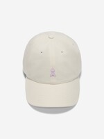 Armedangels Armedangels Yenaas Bold Cap - Oatmilk/Lavender Light