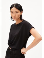 Armedangels Armedangels T-shirt Idaara - Noir