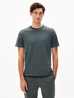 Armedangels Armedangels Jaames T-Shirt - Space Steel