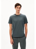 Armedangels Armedangels T-Shirt James - Acier Spatial