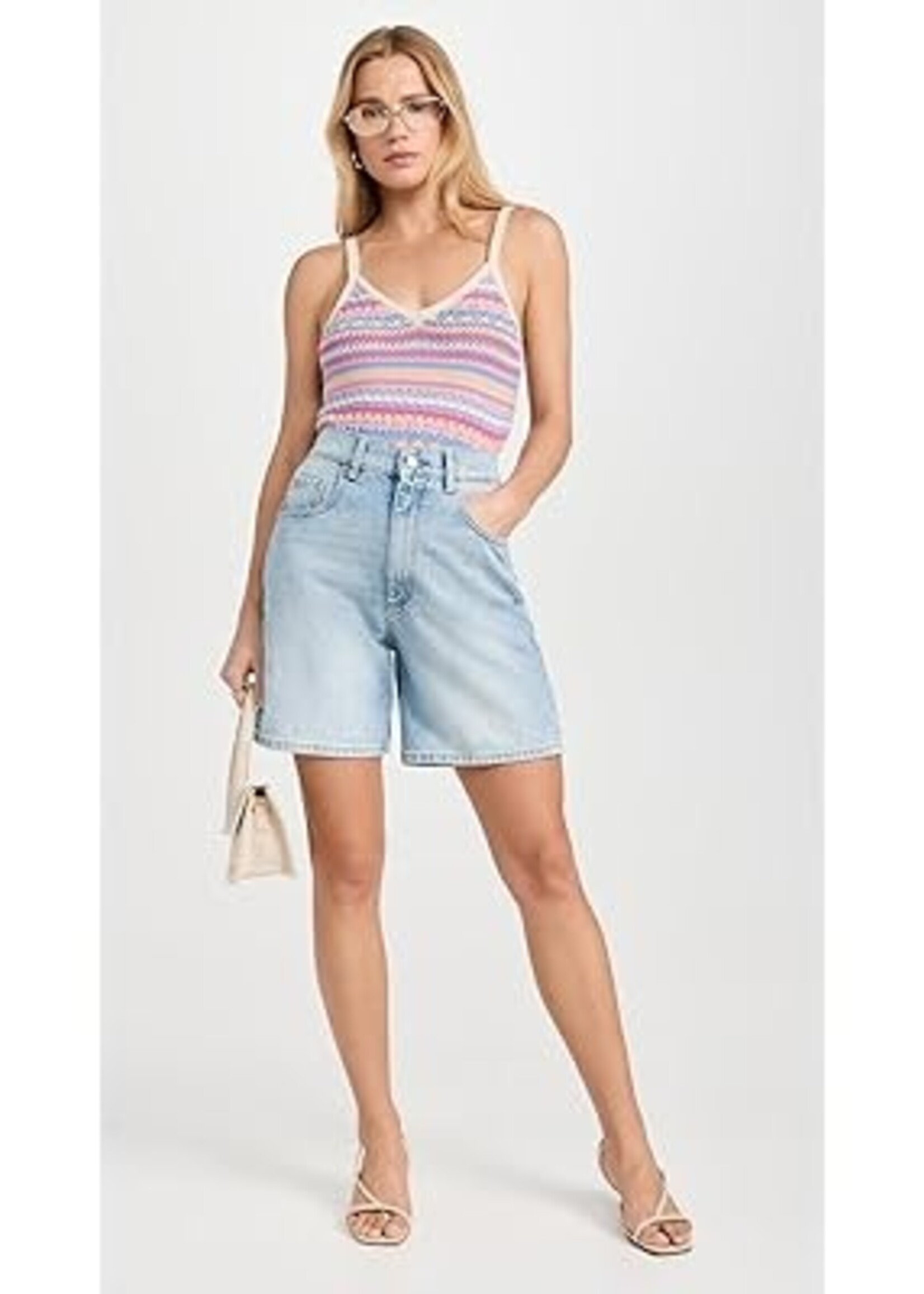Z-Supply Z-Supply Yoanna Top - Raspberry Sorbet