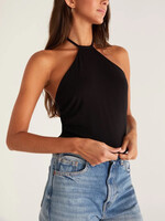 Z-Supply Z-Supply Haut Olivia Date - Noir