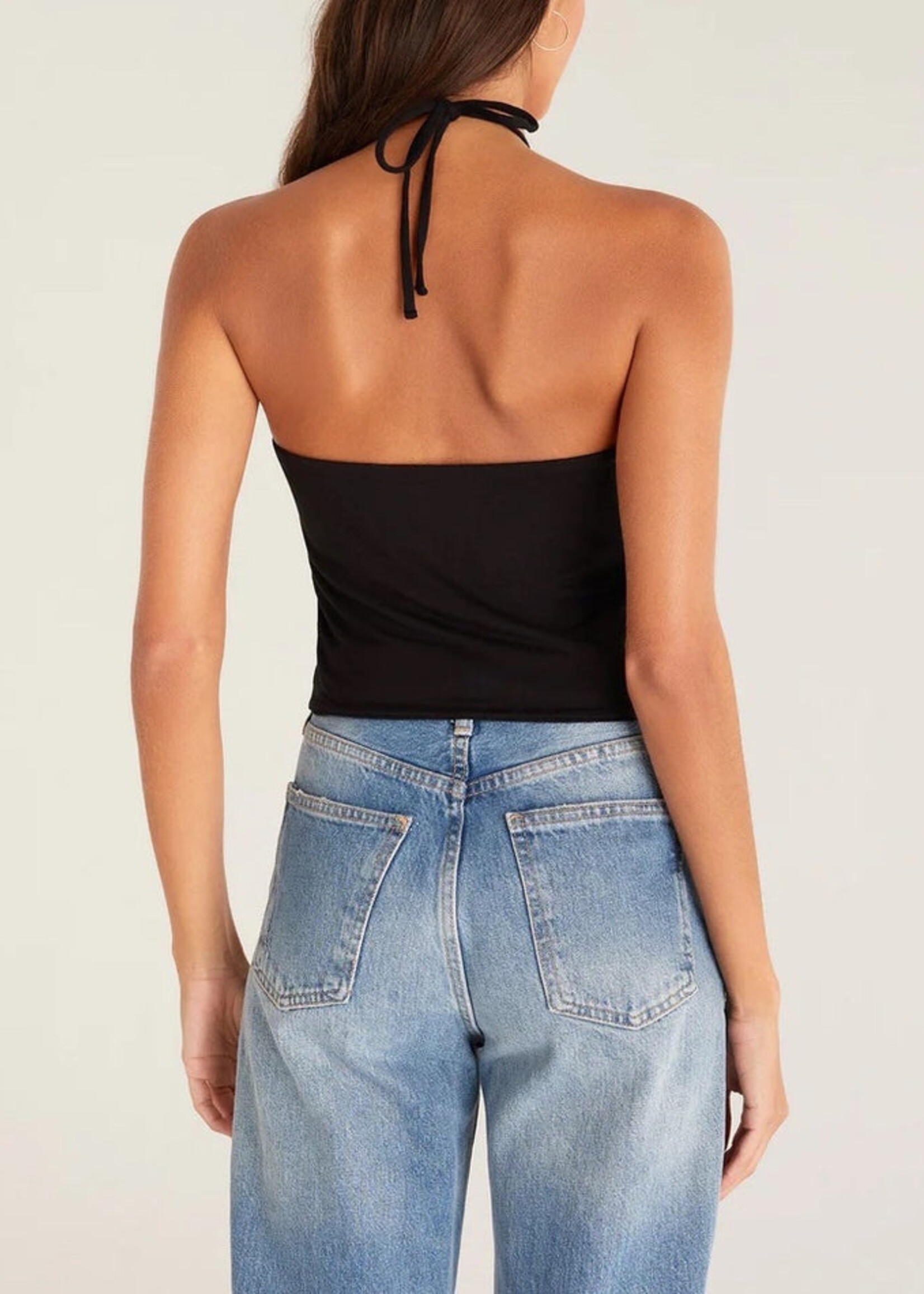 Z-Supply Z-Supply Haut Olivia Date - Noir