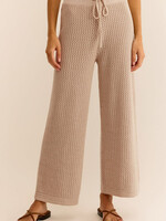 Z-Supply Z-Supply Pantalon En Crochet Costa - Naturel