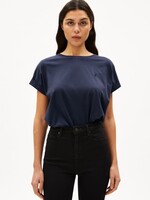 Armedangels Armedangels Idaara T-Shirt - Night Sky