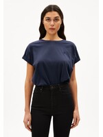 Armedangels Armedangels Idaara T-Shirt - Night Sky