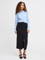 ICHI ICHI IHKatine Skirt - Black