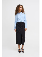ICHI ICHI IHKatine Skirt - Black