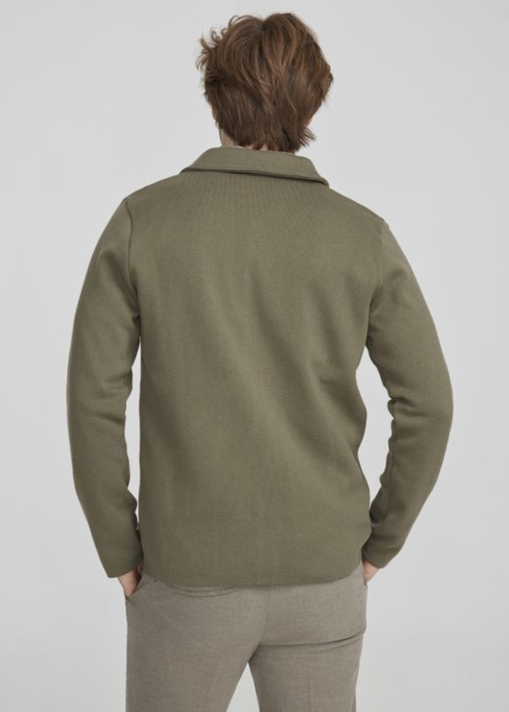 Holebrook Holebrook Erling Jacket - Dusty Olive
