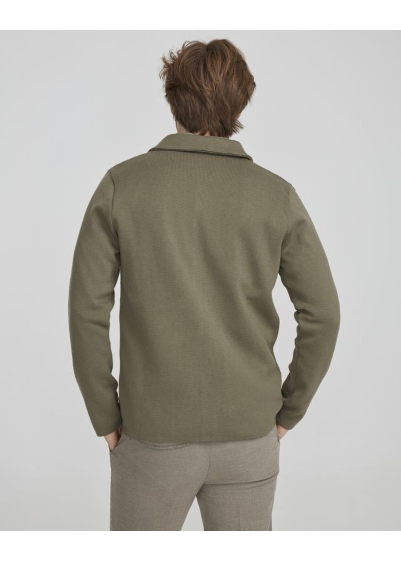 Holebrook Holebrook Erling Jacket - Dusty Olive