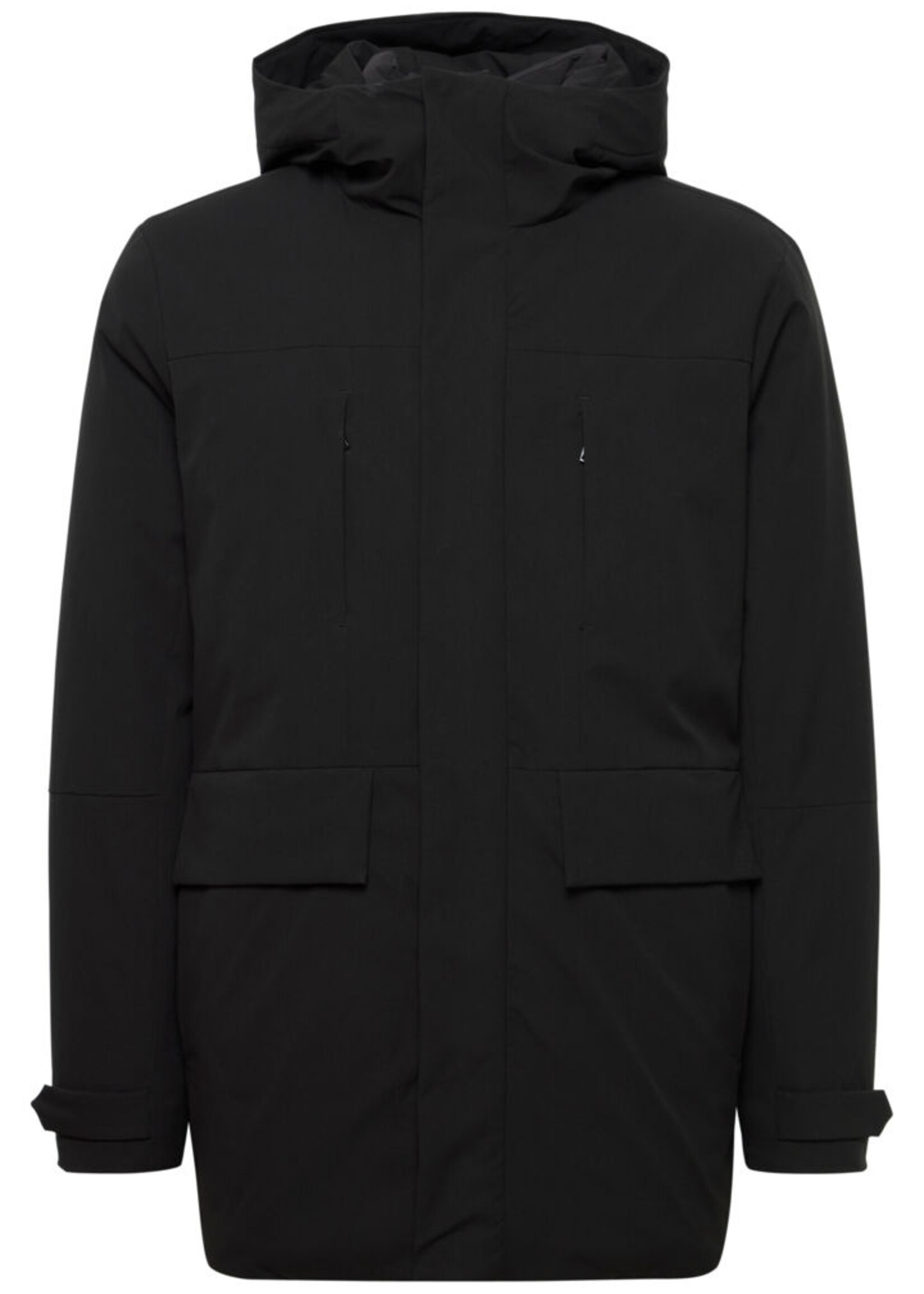 Casual Friday Casual Friday Oister Outwear - Anthracite black