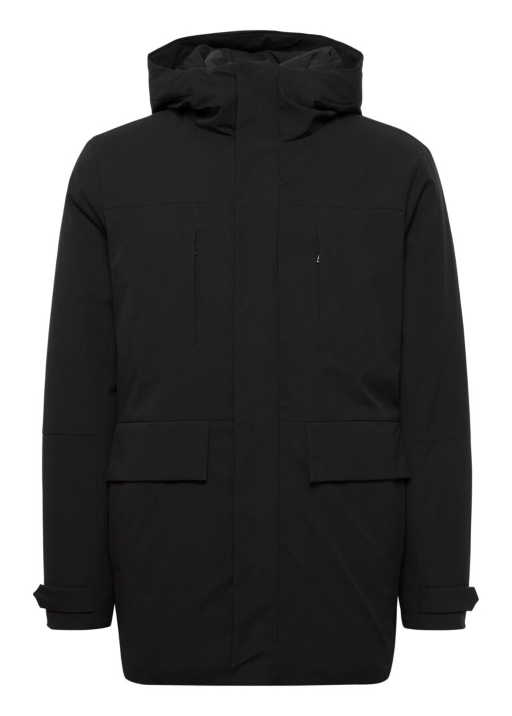 Casual Friday Casual Friday Oister Outwear - Anthracite black