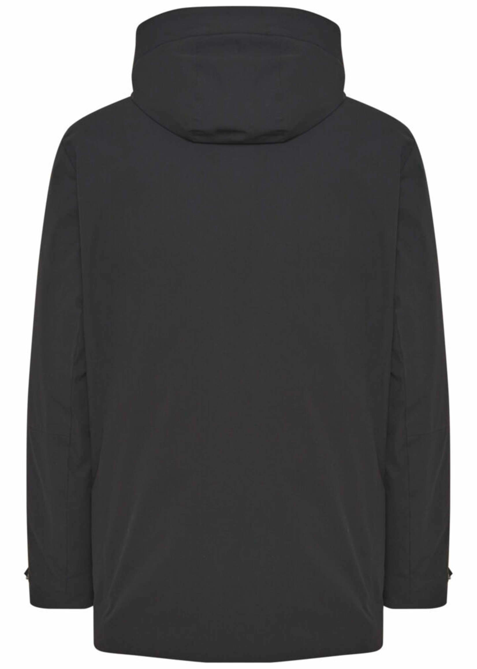 Casual Friday Casual Friday Oister Outwear - Anthracite black