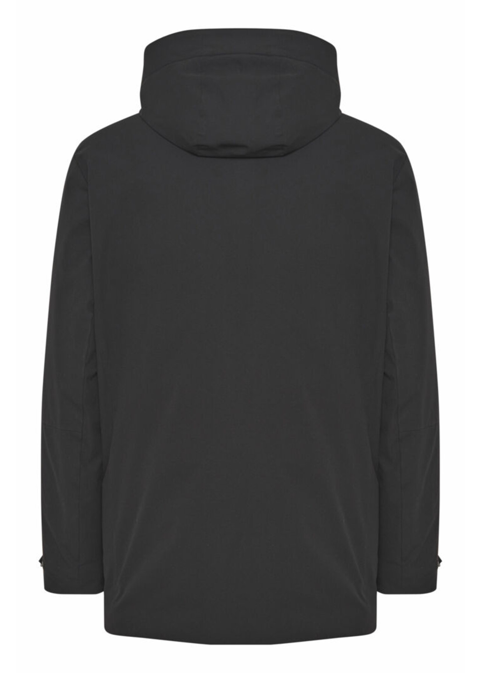 Casual Friday Casual Friday Oister Outwear - Anthracite black