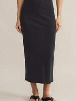 Z-Supply Z-Supply Gail Midi Skirt - Black