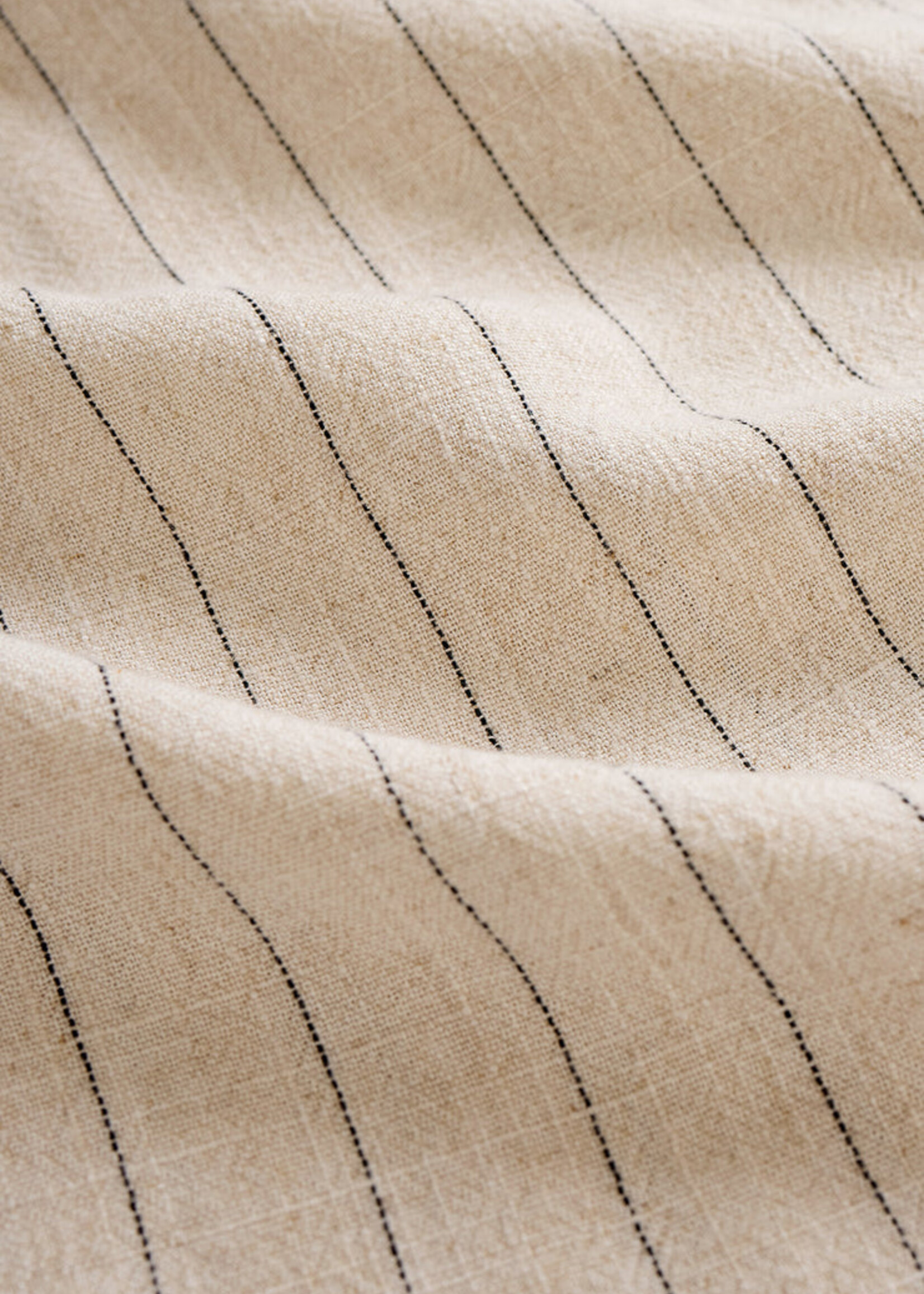 Z-Supply Z-Supply Belfort Pinstripe Vest - Flax