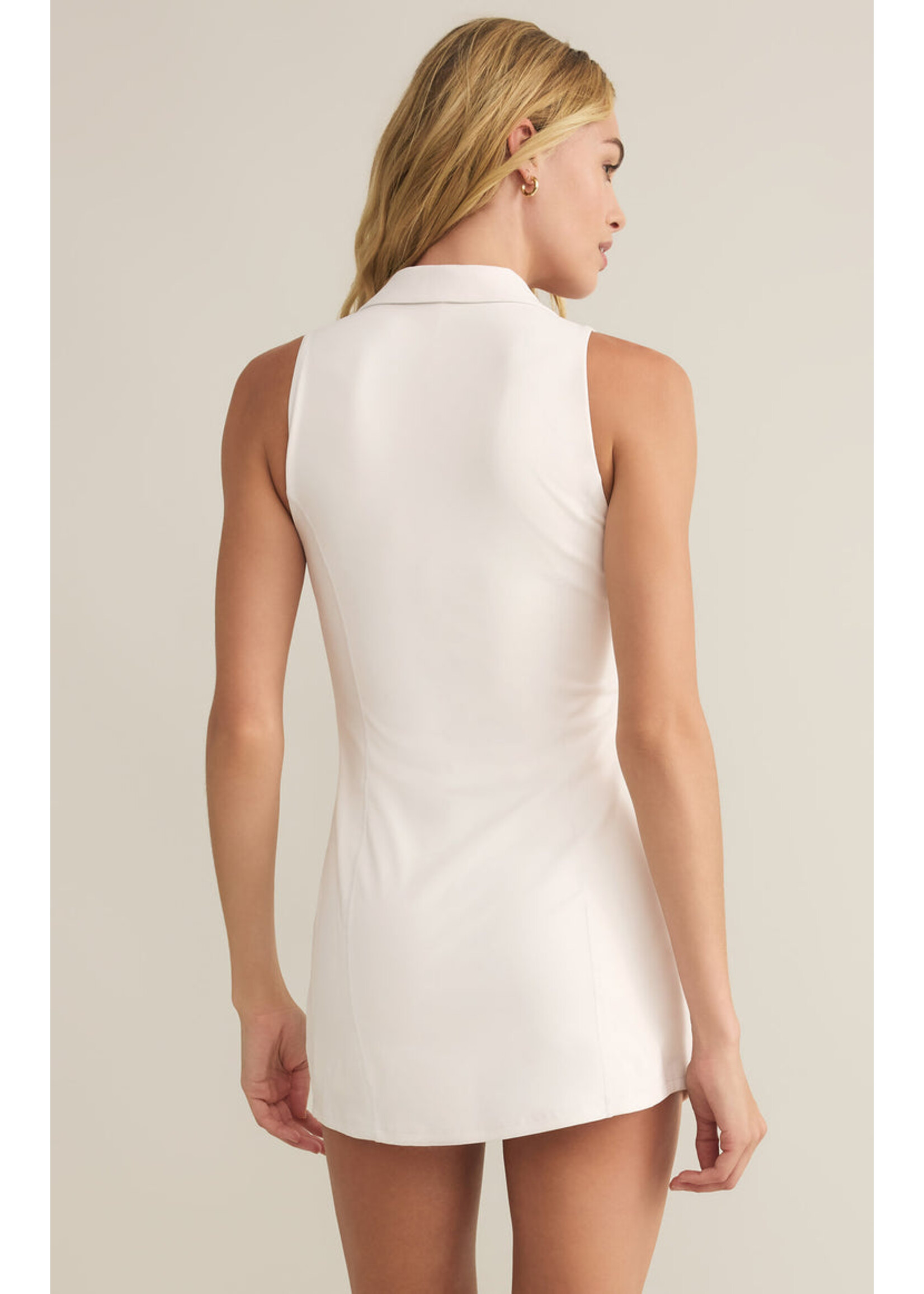 Z-Supply Z-Supply On The Move Dress - White