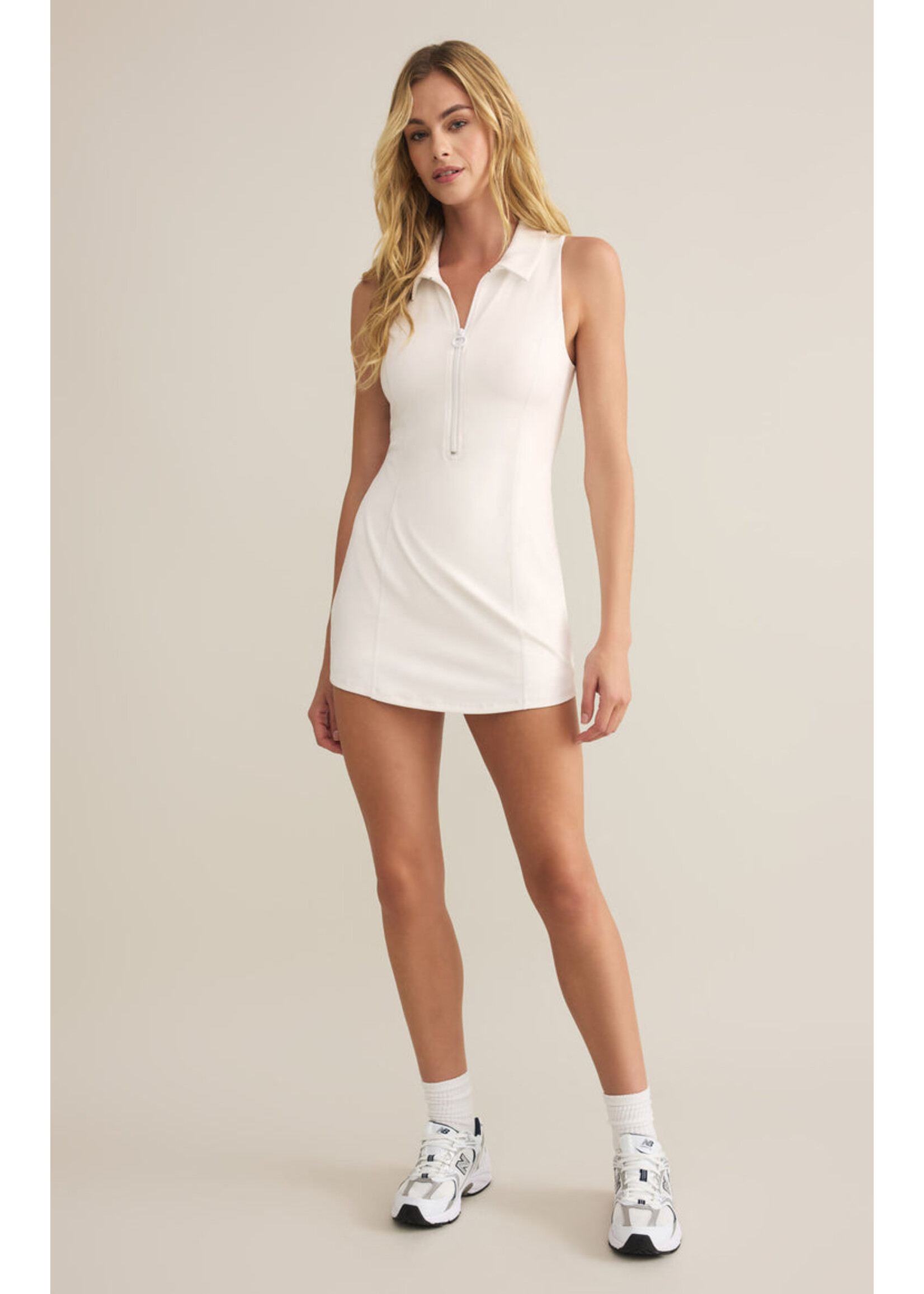 Z-Supply Z-Supply On The Move Dress - White