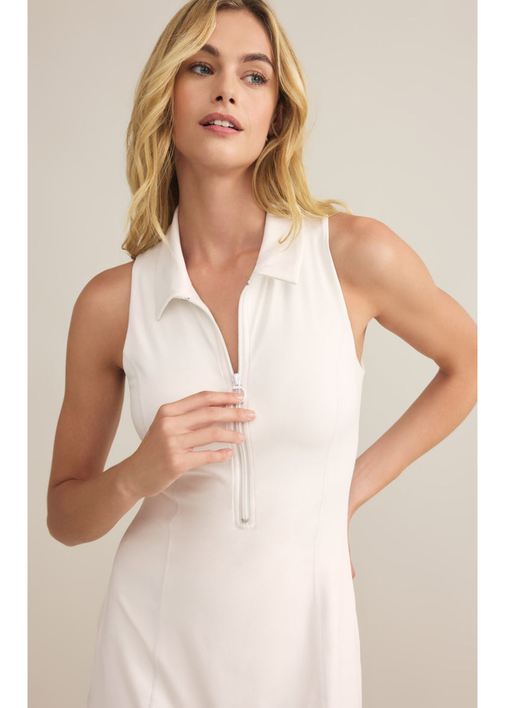 Z-Supply Z-Supply Robe On The Move - Blanc
