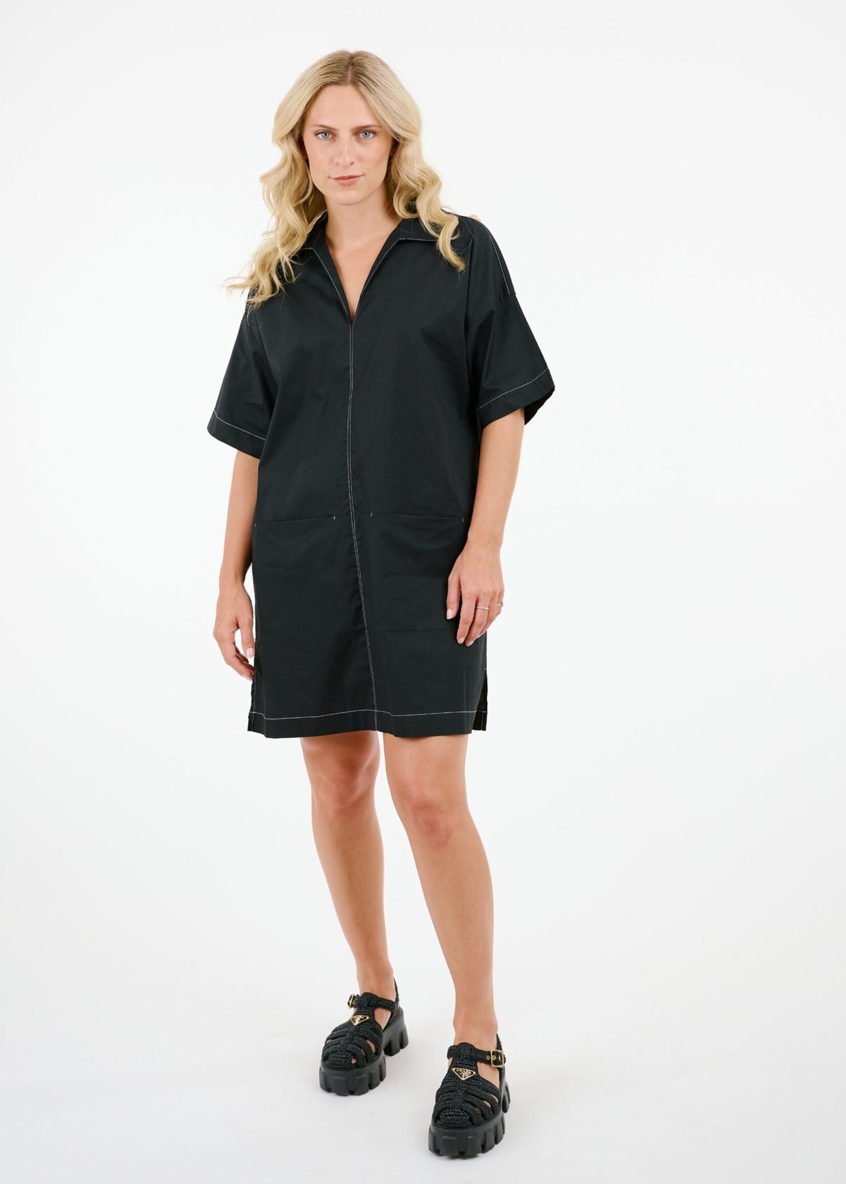 Shannon Passero Zo Dress - Black